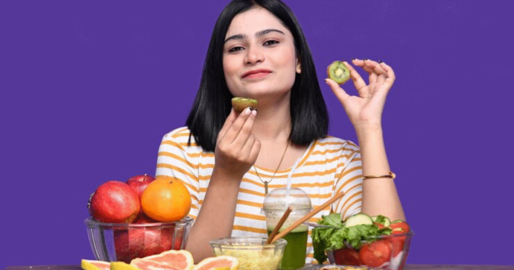 वजन घटाने के लिए 1200 कैलोरी डाइट प्लान हिंदी में