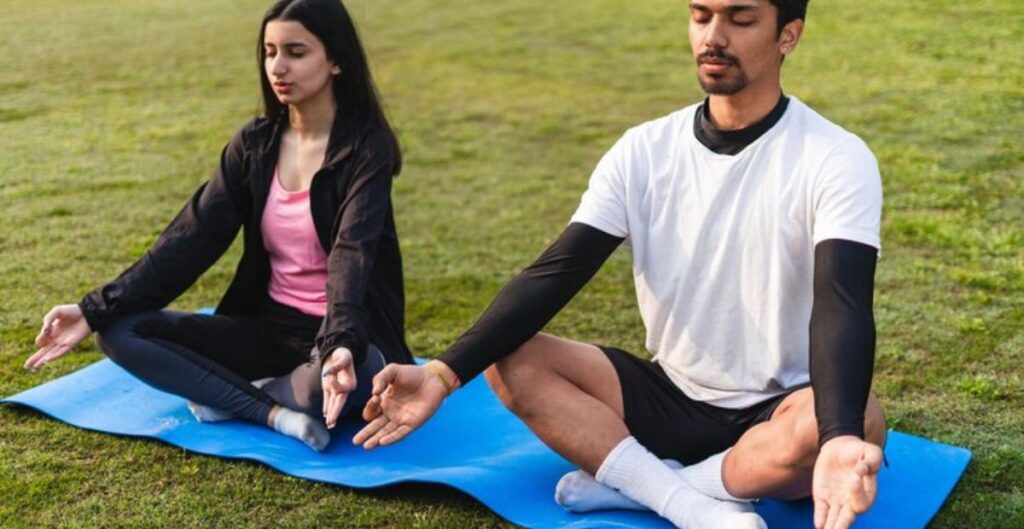 ध्यान केंद्रित करने के लिए योगासन