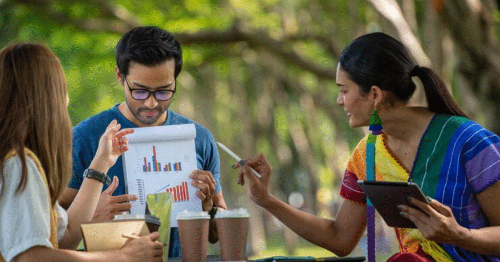 मानसिक स्वास्थ्य के लिए स्कूलों में जागरूकता कार्यक्रम