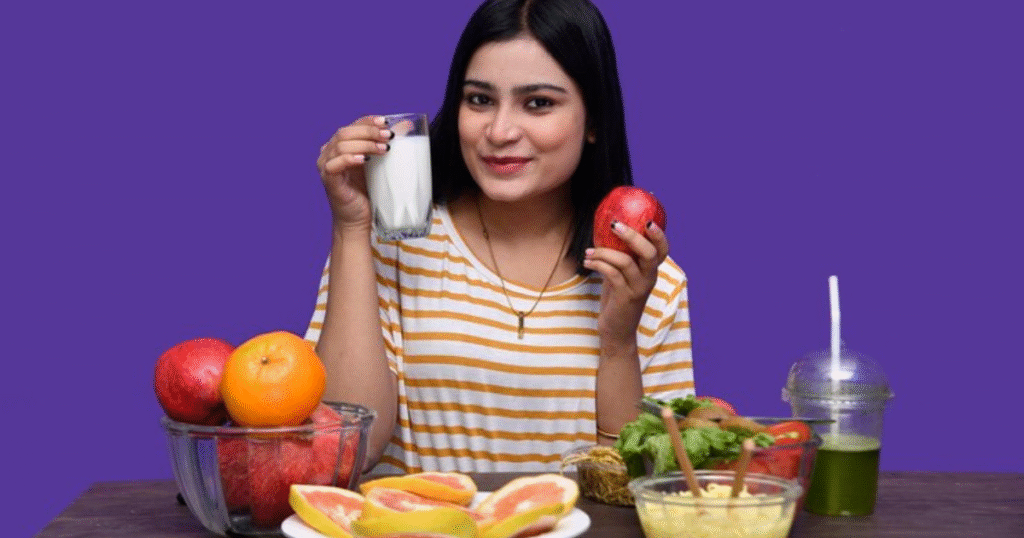 वजन घटाने के लिए 7 दिन का डाइट प्लान
