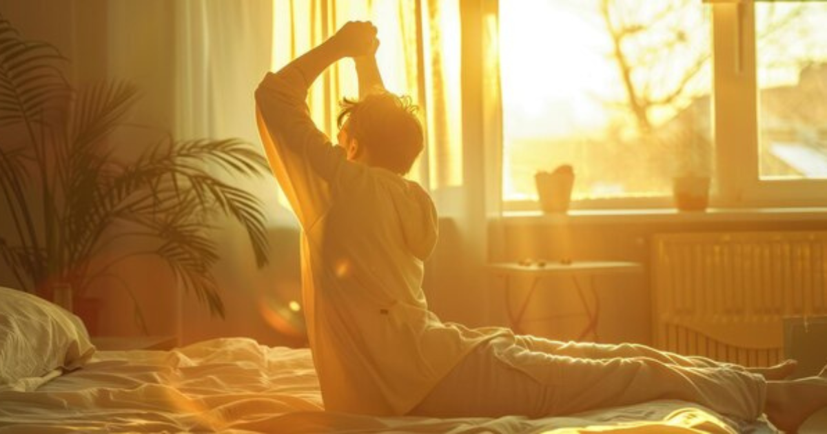 सुबह के समय स्ट्रेचिंग से क्या लाभ हैं