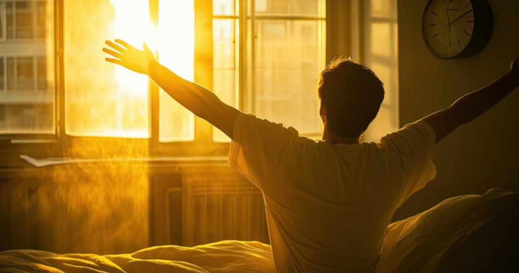 स्वस्थ दिन की शुरुआत कैसे करें