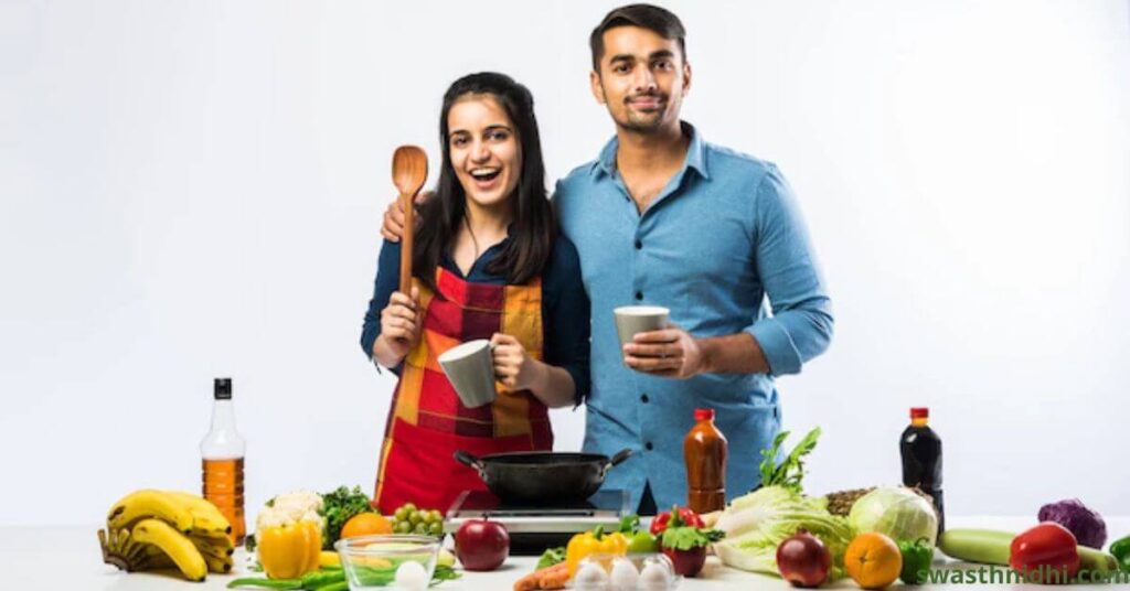 हृदय रोगियों के लिए वसा‑मुक्त डाइट चार्ट